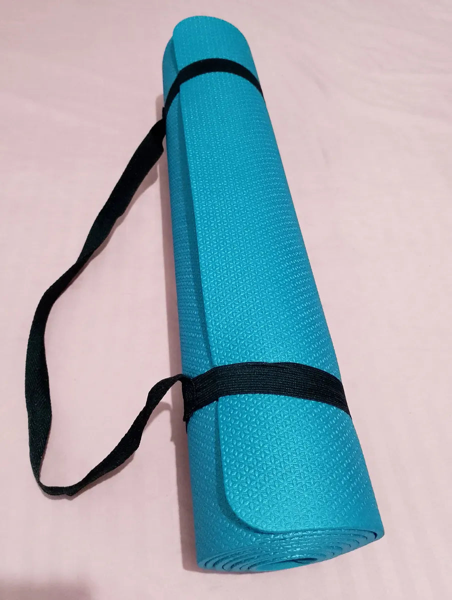 Tapete de Yoga/Pilates Azul Serenity